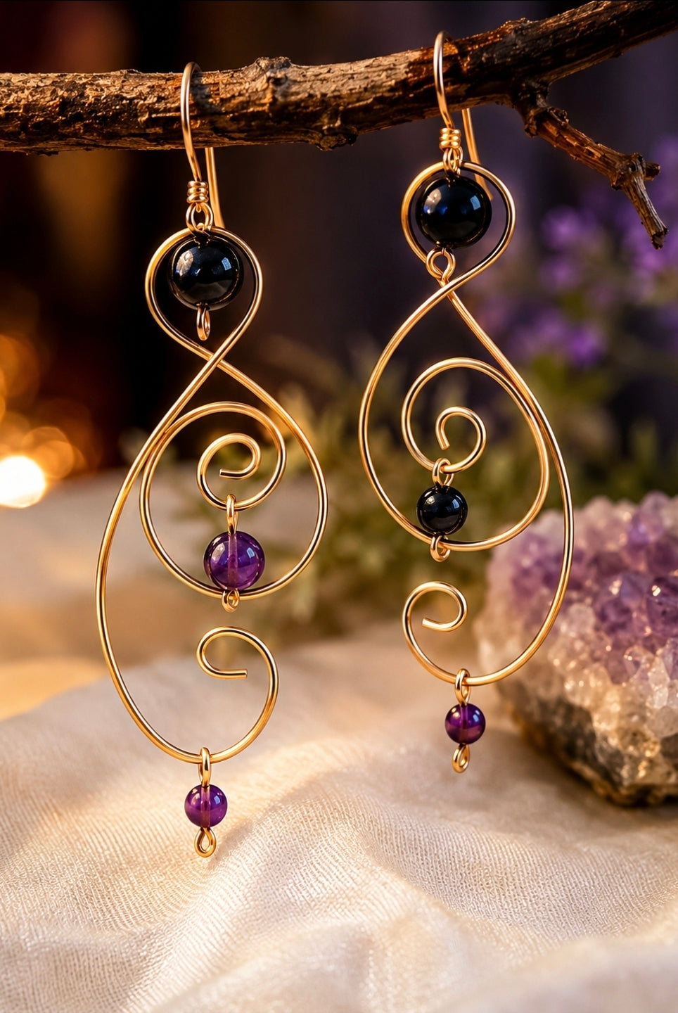 Yourz Truely special earrings