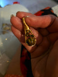 Tiger eye pendant