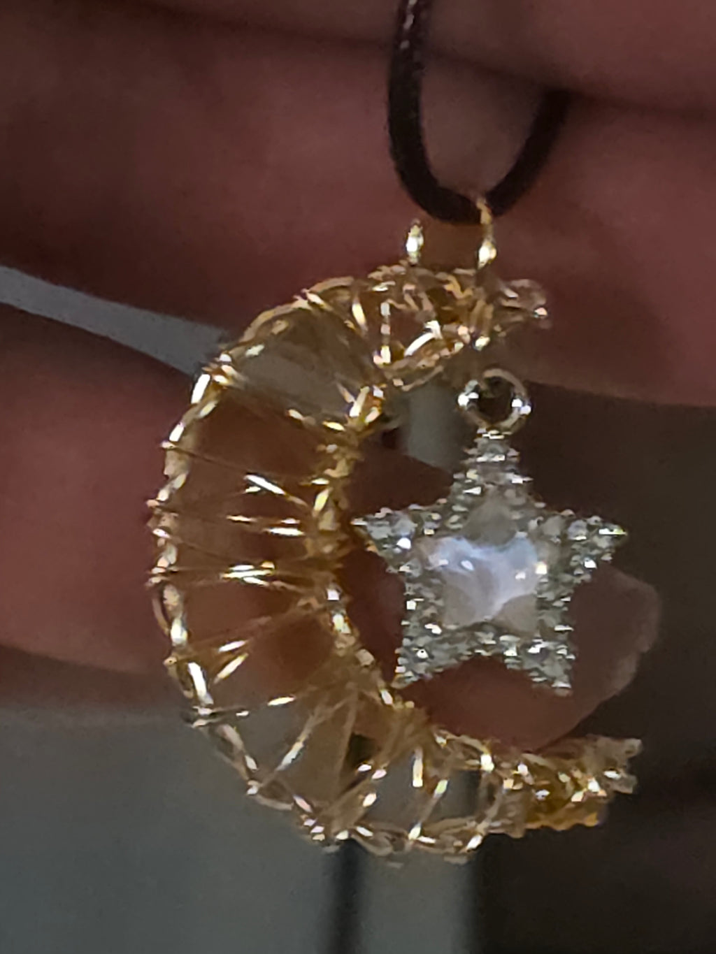 New Cresent Moon