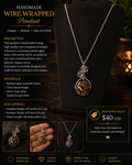 Handmade pendent